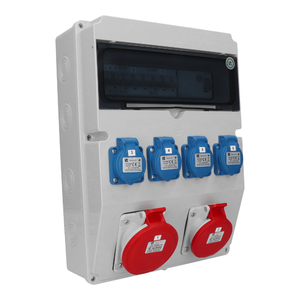 Rozdzielnica SB-129206 - Product picture